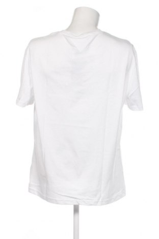 Herren T-Shirt Tommy Jeans, Größe XXL, Farbe Weiß, Preis 35,72 €
