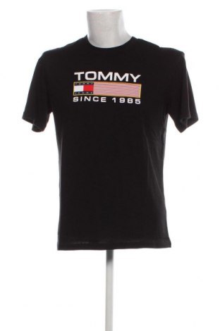 Pánske tričko  Tommy Jeans, Veľkosť S, Farba Čierna, Cena  35,72 €