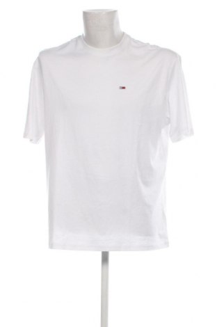 Pánské tričko  Tommy Jeans, Velikost S, Barva Bílá, Cena  949,00 Kč