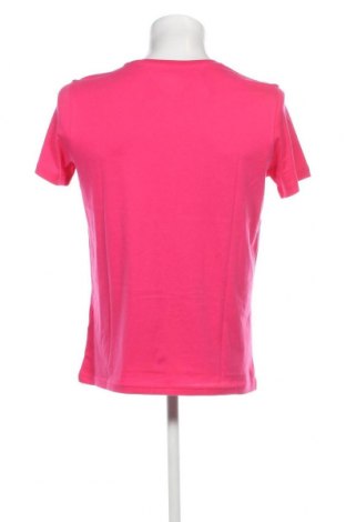 Herren T-Shirt Tommy Jeans, Größe M, Farbe Rosa, Preis € 35,72