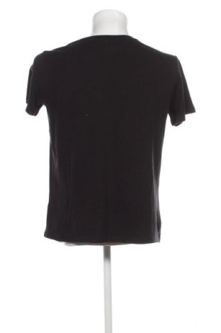 Мъжка тениска Tommy Jeans, Размер M, Цвят Черен, Цена 65,45 лв.