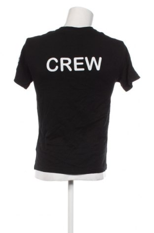 Ανδρικό t-shirt Tracker, Μέγεθος S, Χρώμα Μαύρο, Τιμή 6,44 €