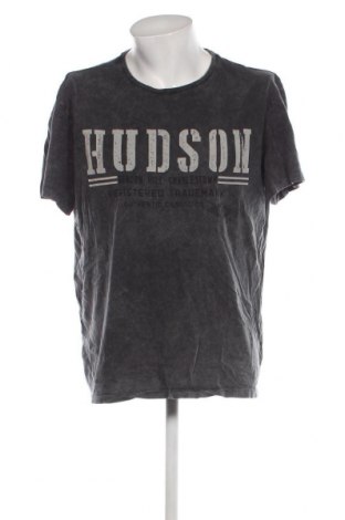 Herren T-Shirt Tu, Größe XL, Farbe Grau, Preis € 6,67