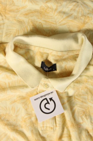 Мъжка тениска Tudors, Размер S, Цвят Жълт, Цена 13,00 лв.