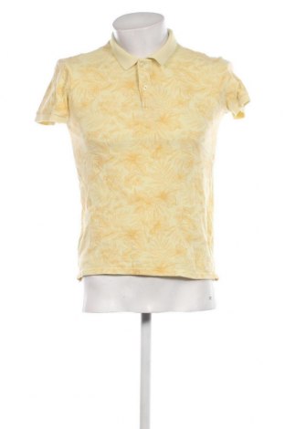 Herren T-Shirt Tudors, Größe S, Farbe Gelb, Preis 3,99 €