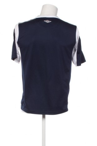 Tricou de bărbați Umbro, Mărime M, Culoare Albastru, Preț 47,37 Lei