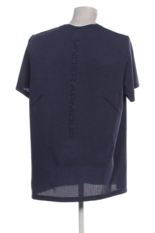 Herren T-Shirt Under Armour, Größe XXL, Farbe Blau, Preis 30,36 €