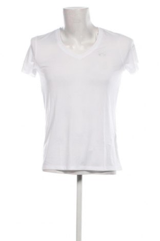 Herren T-Shirt Under Armour, Größe M, Farbe Weiß, Preis 28,76 €