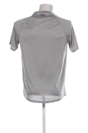 Herren T-Shirt Under Armour, Größe M, Farbe Grau, Preis € 31,96