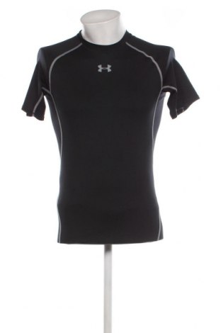 Herren T-Shirt Under Armour, Größe L, Farbe Schwarz, Preis 16,35 €