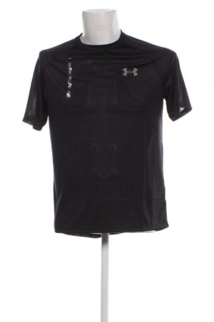 Мъжка тениска Under Armour, Размер M, Цвят Черен, Цена 62,00 лв.