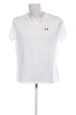 Pánske tričko  Under Armour, Veľkosť XL, Farba Biela, Cena  28,76 €