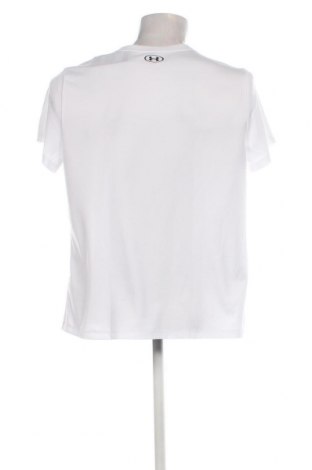 Ανδρικό t-shirt Under Armour, Μέγεθος XL, Χρώμα Λευκό, Τιμή 25,57 €