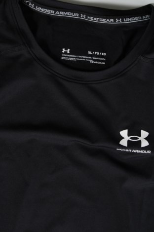Herren T-Shirt Under Armour, Größe XL, Farbe Schwarz, Preis € 31,96