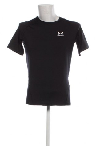 Herren T-Shirt Under Armour, Größe XL, Farbe Schwarz, Preis 31,96 €