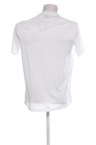 Herren T-Shirt Under Armour, Größe M, Farbe Weiß, Preis € 28,76