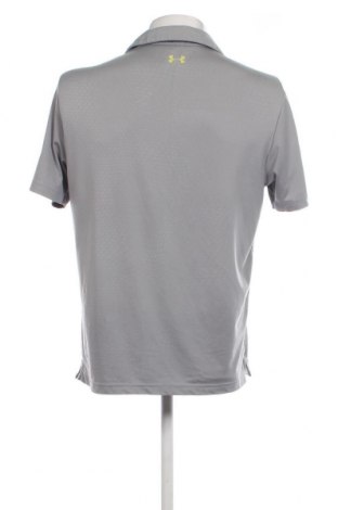 Herren T-Shirt Under Armour, Größe M, Farbe Grau, Preis 13,81 €