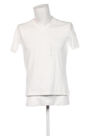 Ανδρικό t-shirt Uniqlo, Μέγεθος S, Χρώμα Λευκό, Τιμή 19,18 €