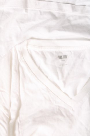 Pánske tričko  Uniqlo, Veľkosť S, Farba Biela, Cena  7,94 €