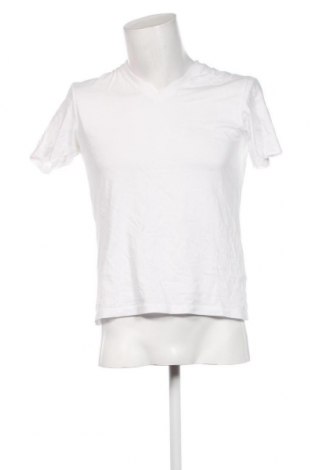 Męski T-shirt Uniqlo, Rozmiar S, Kolor Biały, Cena 33,59 zł