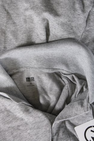 Herren T-Shirt Uniqlo, Größe XS, Farbe Grau, Preis € 7,12