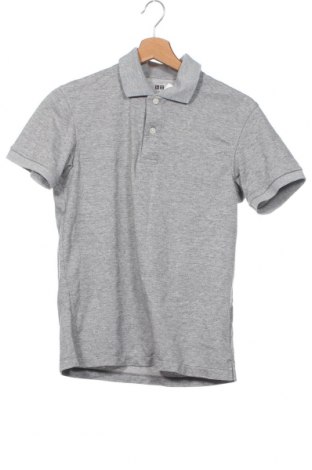 Ανδρικό t-shirt Uniqlo, Μέγεθος XS, Χρώμα Γκρί, Τιμή 4,27 €