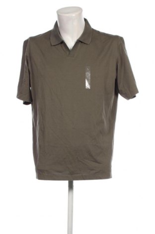 Herren T-Shirt Uniqlo, Größe L, Farbe Grün, Preis € 9,60