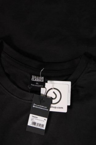 Herren T-Shirt Urban Classics, Größe XL, Farbe Schwarz, Preis € 15,98