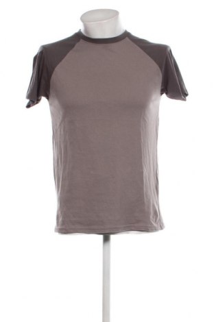 Herren T-Shirt Urban Classics, Größe M, Farbe Grau, Preis € 4,30