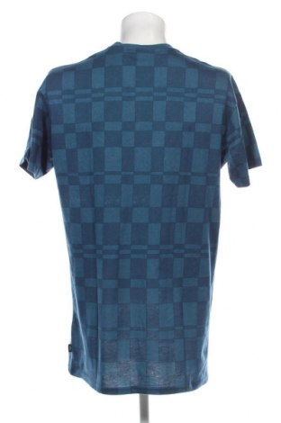 Herren T-Shirt Vans, Größe M, Farbe Blau, Preis 21,55 €