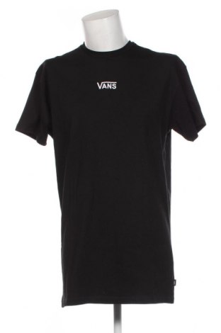 Ανδρικό t-shirt Vans, Μέγεθος M, Χρώμα Μαύρο, Τιμή 22,68 €