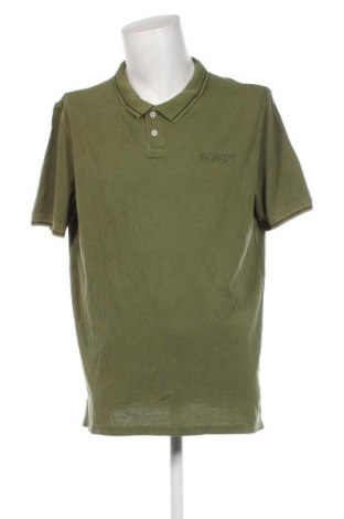 Herren T-Shirt Watson's, Größe XXL, Farbe Grün, Preis 21,57 €