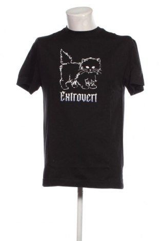 Herren T-Shirt Weekday, Größe XS, Farbe Schwarz, Preis € 16,49
