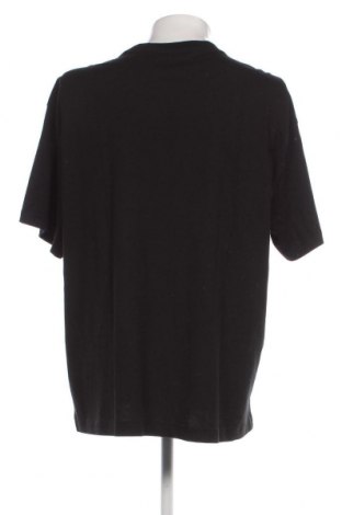 Мъжка тениска Weekday, Размер XL, Цвят Черен, Цена 32,00 лв.
