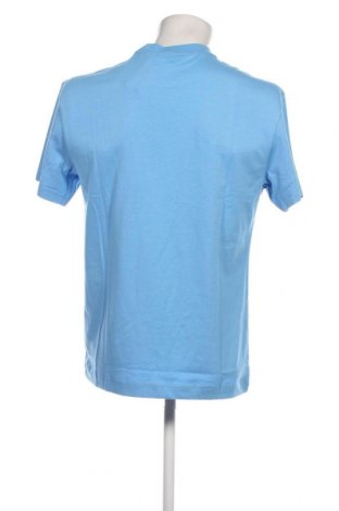 Herren T-Shirt Weekday, Größe XS, Farbe Blau, Preis 16,49 €
