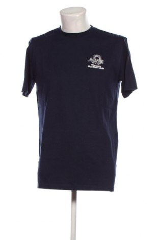 Herren T-Shirt Wemoto, Größe L, Farbe Blau, Preis 15,88 €