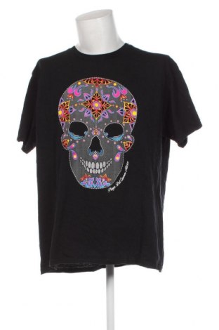 Herren T-Shirt Yazbek, Größe XXL, Farbe Schwarz, Preis € 12,53