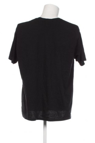 Tricou de bărbați Yazbek, Mărime XXL, Culoare Negru, Preț 59,21 Lei