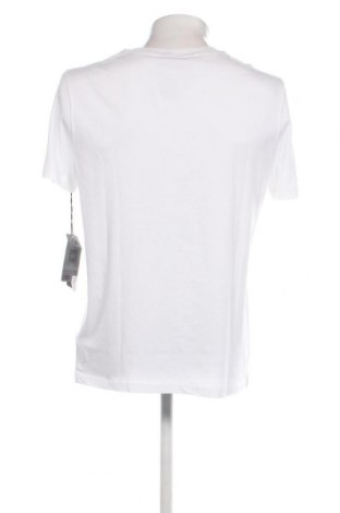 Ανδρικό t-shirt Zadig & Voltaire, Μέγεθος M, Χρώμα Λευκό, Τιμή 58,76 €