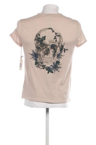 Ανδρικό t-shirt Zadig & Voltaire, Μέγεθος XS, Χρώμα  Μπέζ, Τιμή 58,76 €