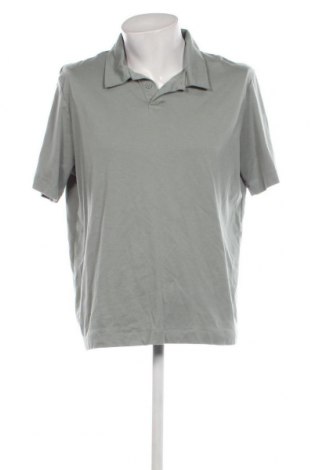 Herren T-Shirt Zara, Größe XL, Farbe Grün, Preis 4,80 €