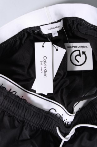 Pánske plavky  Calvin Klein Swimwear, Veľkosť L, Farba Čierna, Cena  35,05 €