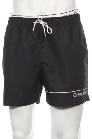 Herren Badeanzug Calvin Klein Swimwear, Größe L, Farbe Schwarz, Preis € 35,05