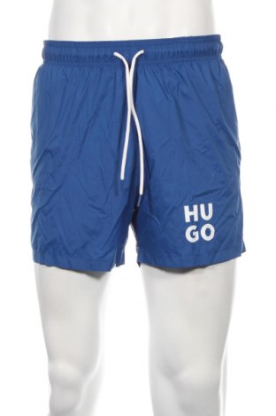 Costume de baie pentru bărbați Hugo Boss, Mărime L, Culoare Albastru, Preț 203,68 Lei