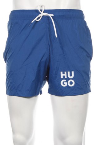 Costume de baie pentru bărbați Hugo Boss, Mărime XS, Culoare Albastru, Preț 186,71 Lei