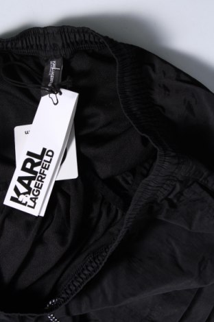 Ανδρικά μαγιό Karl Lagerfeld, Μέγεθος M, Χρώμα Μαύρο, Τιμή 97,42 €