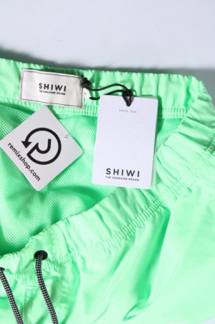 Herren Badeanzug Shiwi, Größe L, Farbe Grün, Preis 26,29 €