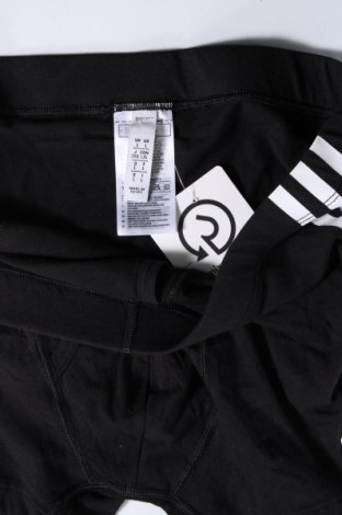 Boxeri bărbătești Adidas, Mărime L, Culoare Negru, Preț 73,68 Lei