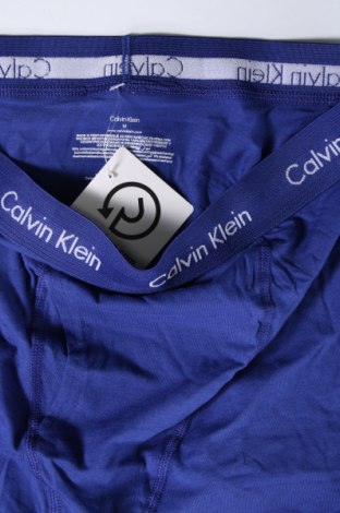 Ανδρικά μποξεράκια Calvin Klein, Μέγεθος M, Χρώμα Μπλέ, Τιμή 18,56 €