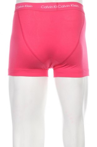 Boxershorts Calvin Klein, Größe M, Farbe Rosa, Preis 18,56 €